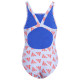 Adidas Παιδικό μαγιό Brd Graphic Swimsuit